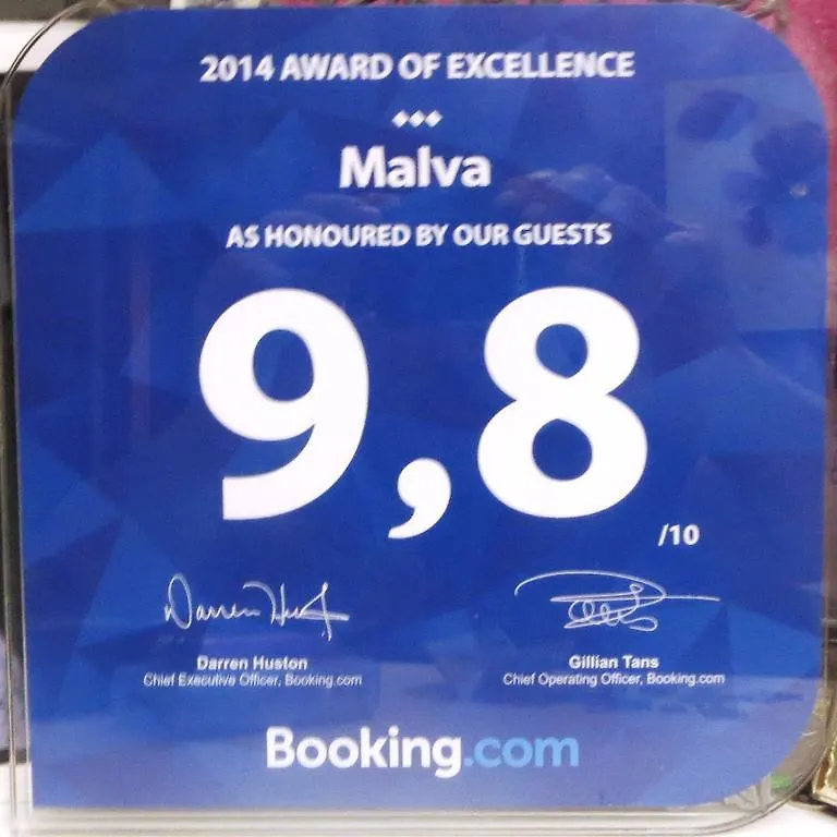 Malva Appartement Rome