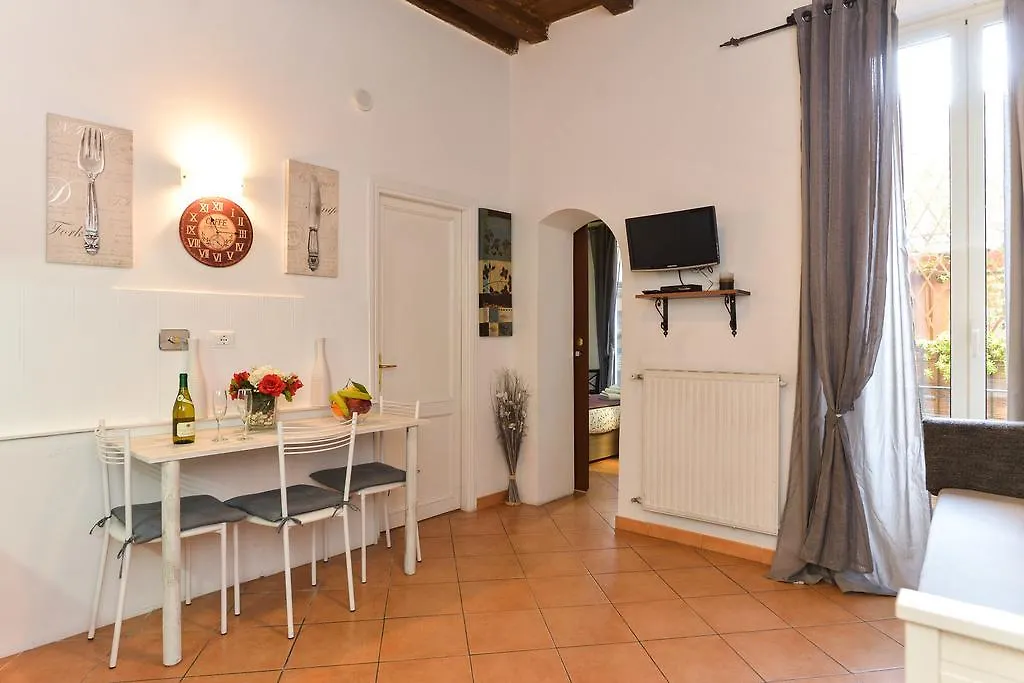 Malva Appartement Rome