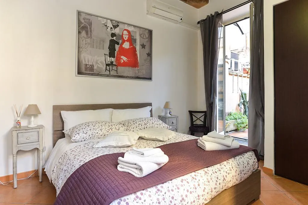 Malva Appartement Rome Italië