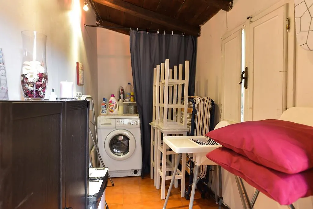 Malva Appartement Rome Italië