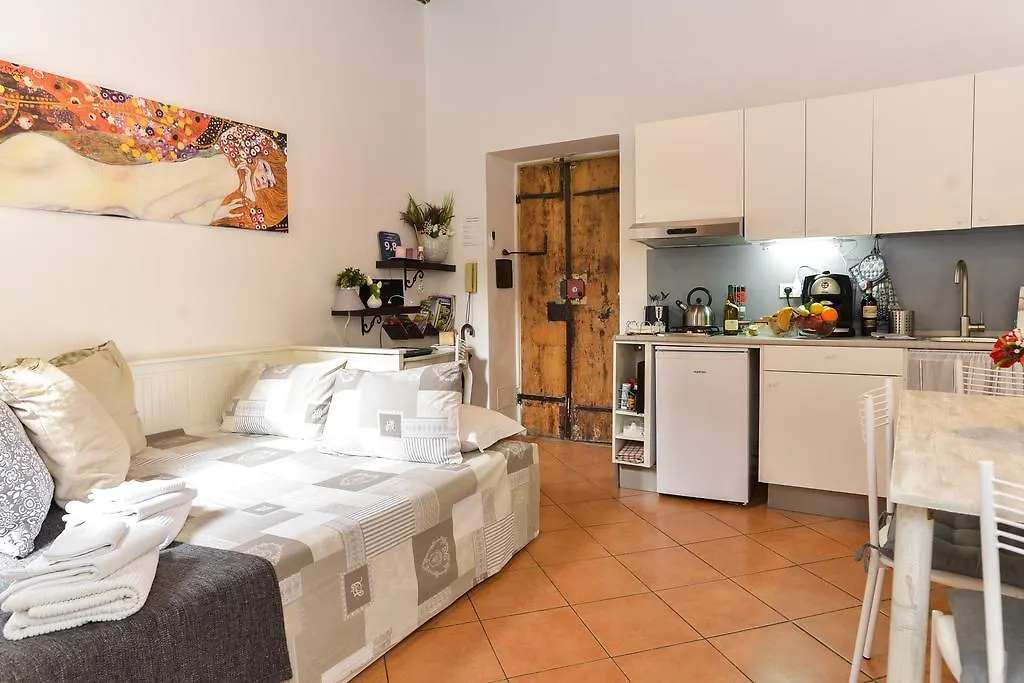 Malva Appartement Rome 0*,