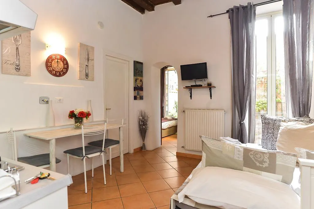 Malva Appartement Rome Italië