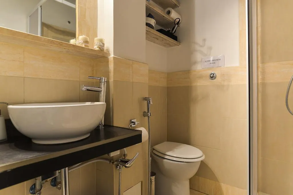 Malva Appartement Rome 0*,