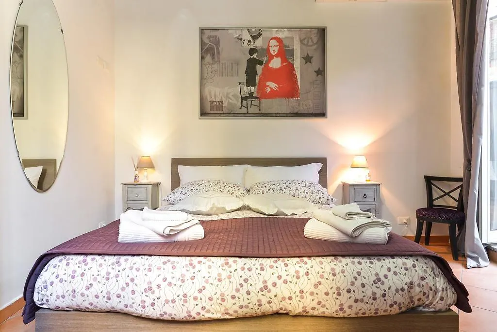 Malva Appartement Rome 0*,
