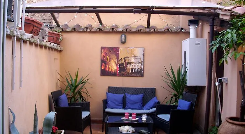 Malva Appartement Rome