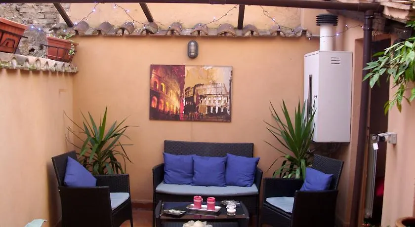 Malva Appartement Rome