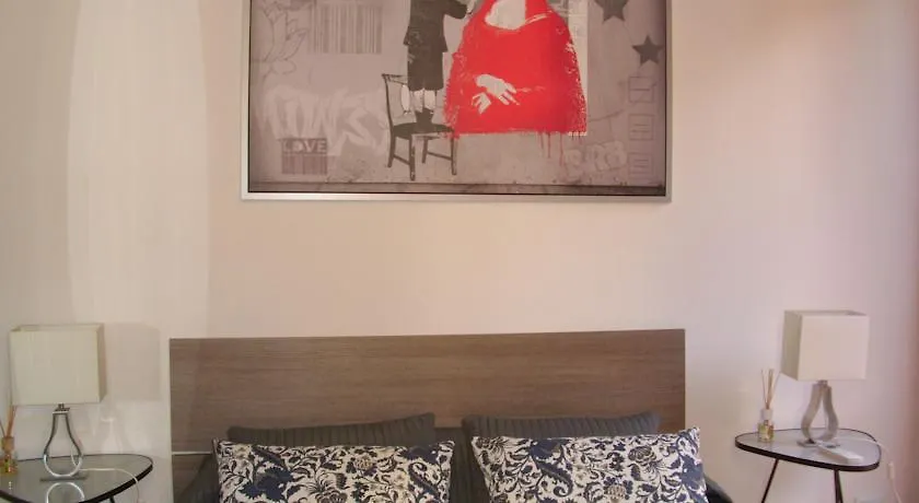 Malva Appartement Rome 0*,