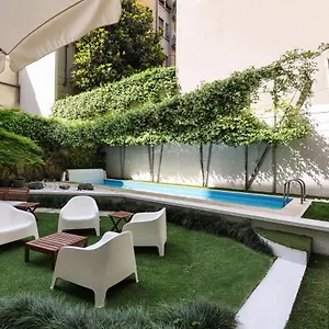 Prestige Boutique Homes - Garden & Pool Apartment Milan