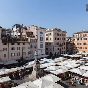 Campo Dei Fiori Sky Luxury View Rome