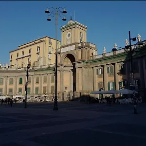 Casa Nanninella Centro , Nápoles Italia