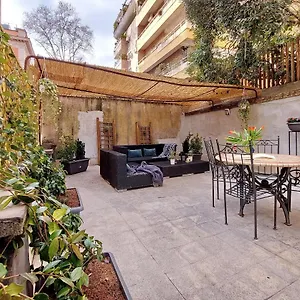 Scipioni Terrace Rome
