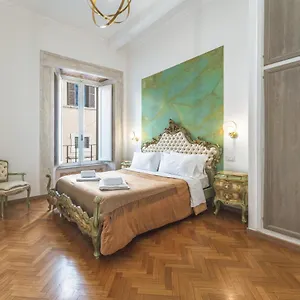Palazzo Pamphili Lecca Di Guevara Rome