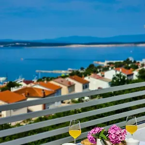 Adria Mare Apartment Crikvenica