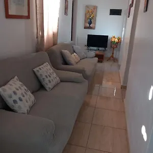 Entre La Naturaleza Gomera Ferienhaus El Cercado