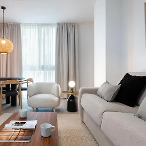 Magno O'donnell Apartment Seville