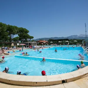 Camping River Campingplatz Ameglia