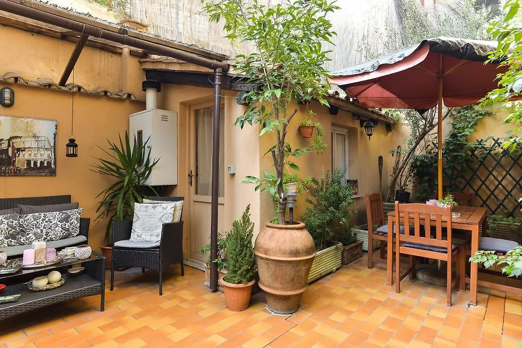 Malva Apartment Rome Italy