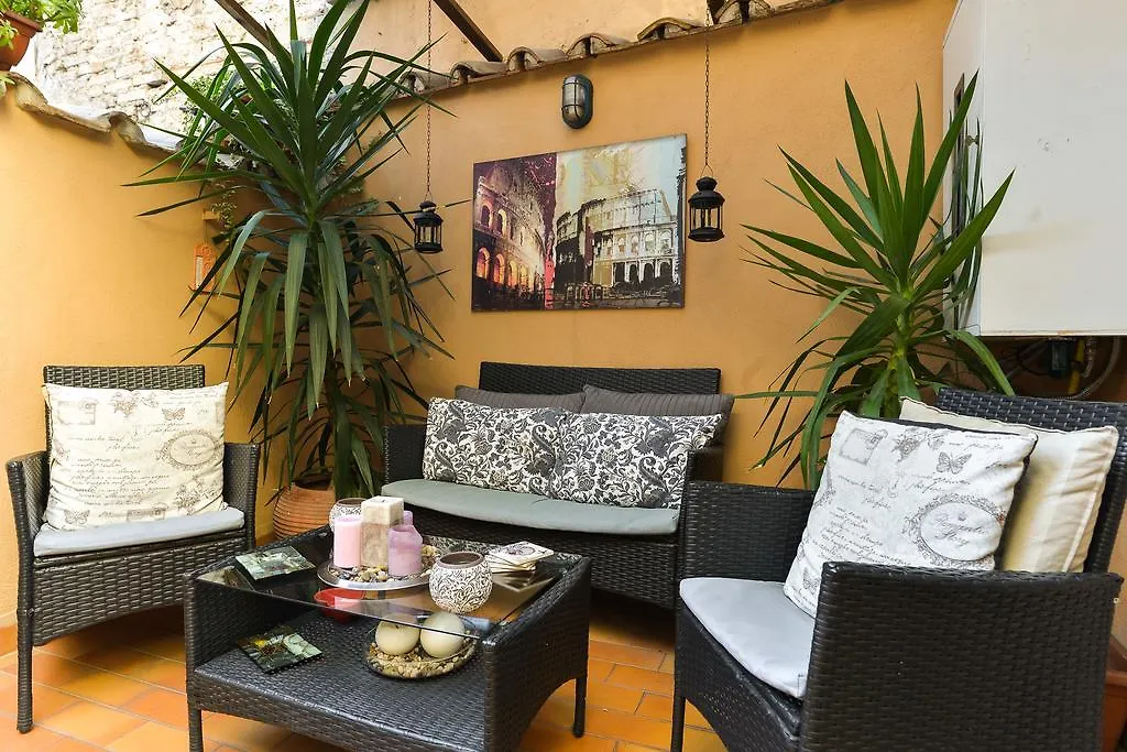 Malva Apartment Rome Italy